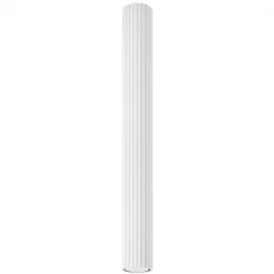 Outlet MyMobel Sollux Lámpara de techo KARBON 60 blanca N/A
