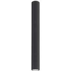 Outlet MyMobel Sollux Lámpara de techo KARBON 60 negra N/A