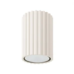 Online MyMobel Sollux Lámpara de techo KARBON 10 beige N/A
