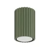 Hot MyMobel Sollux Lámpara de techo KARBON 10 verde oliva N/A