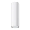 Best MyMobel Sollux Lámpara de techo KARBON 20 blanca N/A