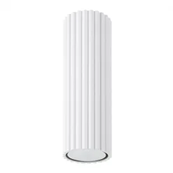 Best MyMobel Sollux Lámpara de techo KARBON 20 blanca N/A