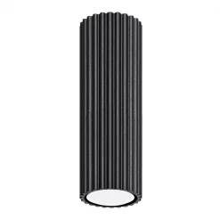 Discount MyMobel Sollux Lámpara de techo KARBON 20 negra N/A