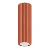Outlet MyMobel Sollux Lámpara de techo KARBON 20 rojo ocre N/A