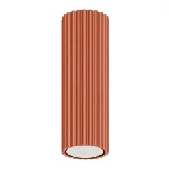 Outlet MyMobel Sollux Lámpara de techo KARBON 20 rojo ocre N/A