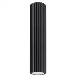 Sale MyMobel Sollux Lámpara de techo KARBON 30 negra N/A