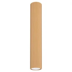 Best MyMobel Sollux Lámpara de techo KARBON 40 oro N/A