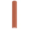 New MyMobel Sollux Lámpara de techo KARBON 40 rojo ocre N/A