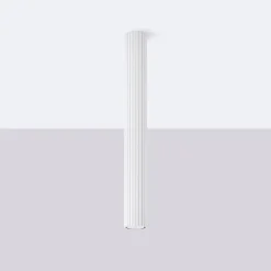 Outlet MyMobel Sollux Lámpara de techo KARBON 60 blanca N/A