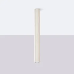 Discount MyMobel Sollux Lámpara de techo KARBON 60 beige N/A