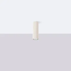 Outlet MyMobel Sollux Lámpara de techo KARBON 20 beige N/A