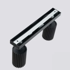 Hot MyMobel Sollux Lámpara de techo KARBON 2 negra N/A