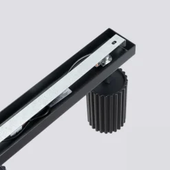 Best MyMobel Sollux Lámpara de techo KARBON 3L negra N/A