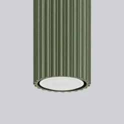 Sale MyMobel Sollux Lámpara de techo KARBON 20 verde oliva N/A