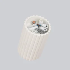 Online MyMobel Sollux Lámpara de techo KARBON 10 beige N/A