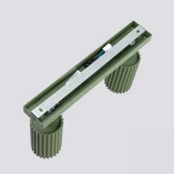 Best MyMobel Sollux Lámpara de techo KARBON 2 verde oliva N/A