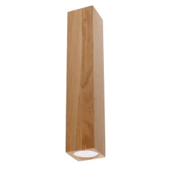 Sale MyMobel Sollux Lámpara de techo KEKE 30 roble