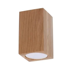 Fashion MyMobel Sollux Lámpara de techo KEKE 10 roble