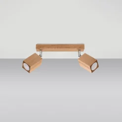 Sale MyMobel Sollux Lámpara de techo KEKE 2 roble