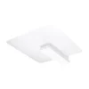 Best MyMobel Sollux Lámpara de techo LAPPO blanca