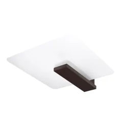 New MyMobel Sollux Lámpara de techo LAPPO wenge