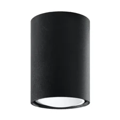 New MyMobel Sollux Lámpara de techo LAGOS 10 negra