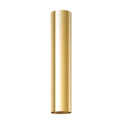 Best MyMobel Sollux Lámpara de techo LAGOS 30 oro pulido