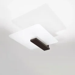 New MyMobel Sollux Lámpara de techo LAPPO wenge