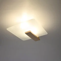 Sale MyMobel Sollux Lámpara de techo LAPPO madera natural