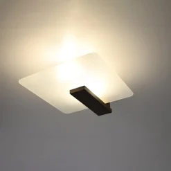New MyMobel Sollux Lámpara de techo LAPPO wenge
