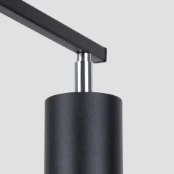 Outlet MyMobel Sollux Lámpara de techo LEMMI 3 negra