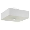 Discount MyMobel Sollux Lámpara de techo LOKKO 45 blanca
