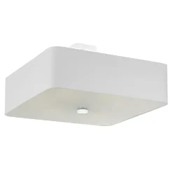 Discount MyMobel Sollux Lámpara de techo LOKKO 45 blanca