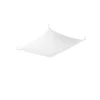 New MyMobel Sollux Lámpara de techo LUNA 1 blanca 3000K