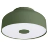 Best MyMobel Sollux Lámpara de techo OMIQ verde oliva No aplicable