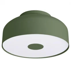 Best MyMobel Sollux Lámpara de techo OMIQ verde oliva No aplicable