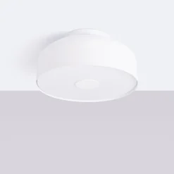 Outlet MyMobel Sollux Lámpara de techo OMIQ blanca No aplicable