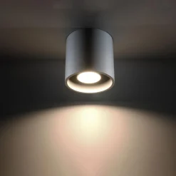 Online MyMobel Sollux Lámpara de techo ORBIS 1 gris