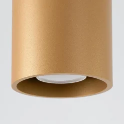 Best MyMobel Sollux Lámpara de techo ORBIS 1 oro