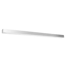 Best MyMobel Sollux Lámpara de techo PINNE 118 gris 4000K