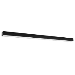 Best MyMobel Sollux Lámpara de techo PINNE 118 negro 3000K