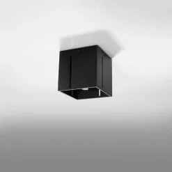 Outlet MyMobel Sollux Lámpara de techo PIXAR negra