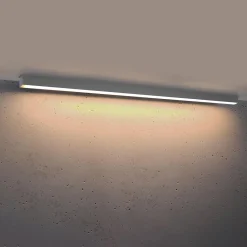 Sale MyMobel Sollux Lámpara de techo PINNE 150 gris 3000K