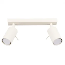 Best MyMobel Sollux Lámpara de techo RING 2 beige N/A