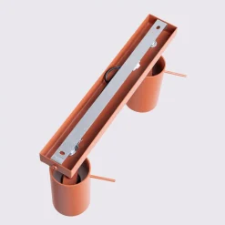 Sale MyMobel Sollux Lámpara de techo RING 2 rojo ocre N/A