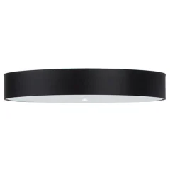 Outlet MyMobel Sollux Lámpara de techo SKALA 90 negra