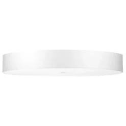Clearance MyMobel Sollux Lámpara de techo SKALA 100 blanca