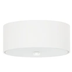 Best MyMobel Sollux Lámpara de techo SKALA 30 blanca