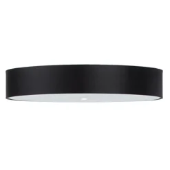 Outlet MyMobel Sollux Lámpara de techo SKALA 80 negra