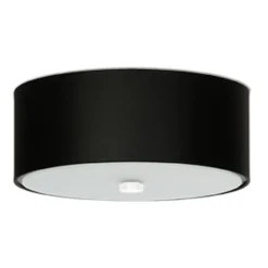 Outlet MyMobel Sollux Lámpara de techo SKALA 30 negra